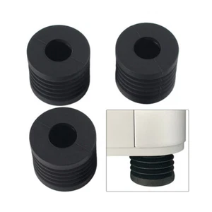 1/4Pcs For Bambu Lab P1P/P1S Anti Vibration Feet Pad Anti-slip Anti-Shock - Afbeelding 1 van 12