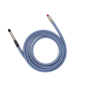 Cable de fibra óptica compatible para endoscopio Storz Wolf 2,5 M guía de luz para cirugía - Imagen 1 de 14