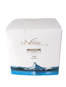 La Vallee Switzerland Caviar Essence Mask Masque 50ml RRP £245 - Picture 1 of 7