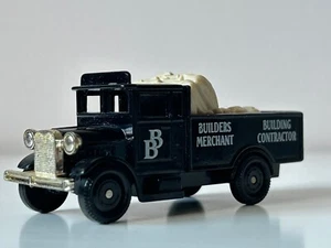 Morris Truck Merchant British Classic Car Model Diecast 1:60-1:72 Scale Corgi - Picture 1 of 10