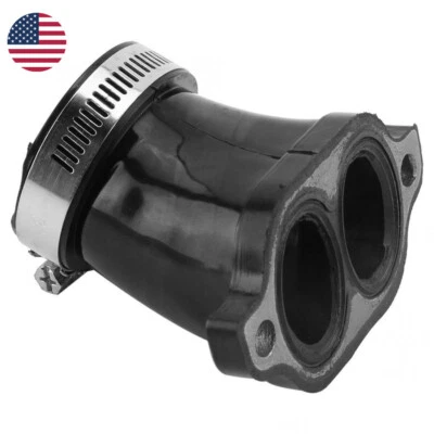 Carburetor Intake Manifold Holder Boot For Polaris Sportsman 600 700 MV7 - Image 1 of 4