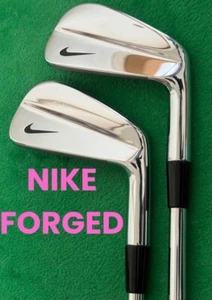 Nike Forged Tour Blade Japan 🇯🇵 model # 3 & 4 Irons 2x Pc Nice Condition!! - Picture 1 of 12