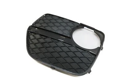 BMW X6 (E71) 2013-2014 PARACHOQUES DELANTERO IZQUIERDO PARACHOQUES INFERIOR ANTINIEBLA REJILLA MOLDURA Foto 1 de 4