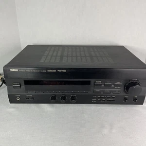 Yamaha R-V503 - Vintage 5.1 Ch Natural Sound AV Receiver Dolby Surround Prologic - Picture 1 of 12
