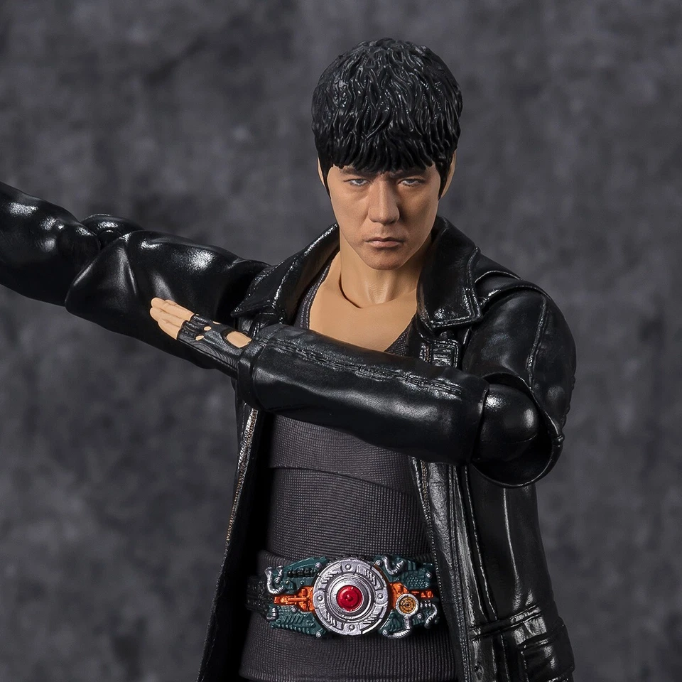 Premium Bandai S.H.Figuarts MINAMI KOTARO (KAMEN RIDER BLACK SUN) Tamashii Japan - Image 1 of 4