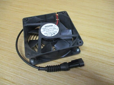 NMB 4715KL-05W-B30 Axial Fan 4715KL05WB30 W/ Guard - Image 1 of 4