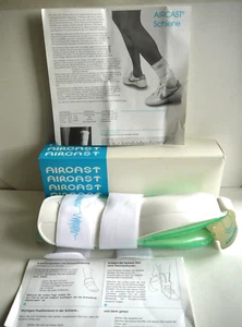 AIRCAST Air Stirrup Ankle Brace (für RECHT) NEU aus USA - Bild 1 von 5