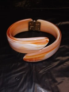 Bakelit Vintage Armreif - Bild 1 von 2