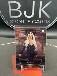 2022 WWE Red and Blue #14 Maryse NM-MT Concourse  - Picture 1 of 1