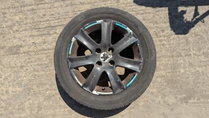 PEUGEOT 207 ALLOY WHEEL 16" INCH SEVEN SPOKE 195 55 16 (TYRE LOW) #3 - Picture 1 of 6