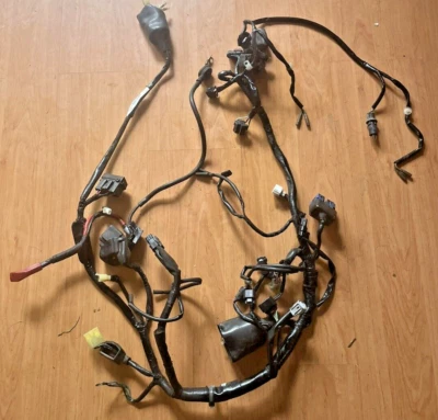Arnés de cableado Honda CBR 250R 2012 - confiable y probado Foto 1 de 4