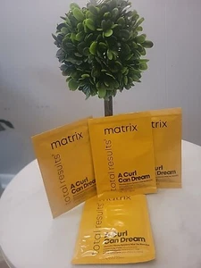MATRIX TOTAL RESULTS A Curl Can Dream moisture cream 4 PACK Free Shipping!!! - Picture 1 of 1