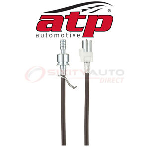 ATP Automotive Speedometer Cable for 1975-1980 Ford F-150 4.9L 5.0L 5.8L du
