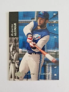 Roberto Alomar 1994 Upper Deck Electric Diamond #455 - Bild 1 von 2