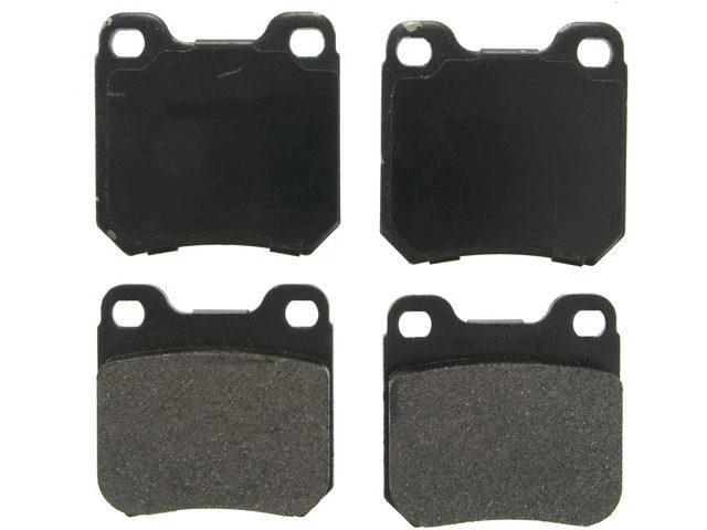 Juego de pastillas de freno traseras Wagner QuickStop para Saab 900 1997-1998 33NFNC Foto 1 de 1