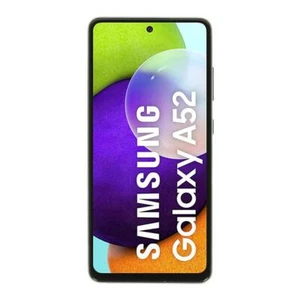 Samsung Galaxy A52 8 GB (A525F/DS) 256 GB Awesome black ** - Bild 1 von 2