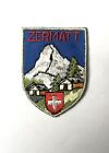 Ecusson Brode " Zermatt "