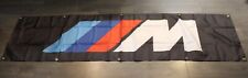 BMW Mer Serie Banner Flagge groß 2x8 Fuß Racing Man Höhle Auto Show Auto Mechaniker 97