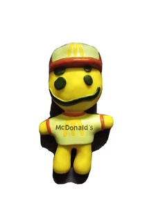 Cactus Plant Flea Market Cactus Buddy McDonalds Happy Meal Toy 2022 - Picture 1 of 5