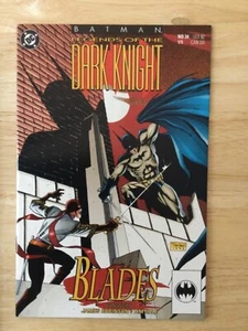 Batman Legends of the Dark Knight # 34 NM 9.4 - Bild 1 von 2