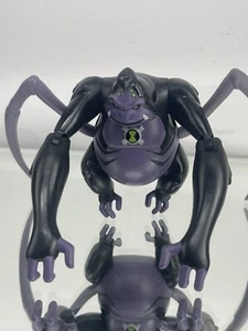 Figura Ben 10 Spider Monkey Ultimate Alien 2010 4" Bandai Cartoon Network  - Imagen 1 de 4