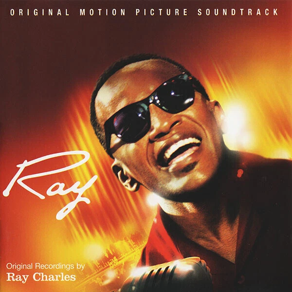 CD Ray Charles Ray (Original Motion Picture Soundtrack) Rhino Records - Bild 1 von 1