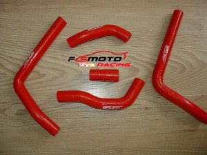 SILICONE RADIATOR HOSE for HONDA CR125 CR 125 2005-2008 - Imagen 1 de 3