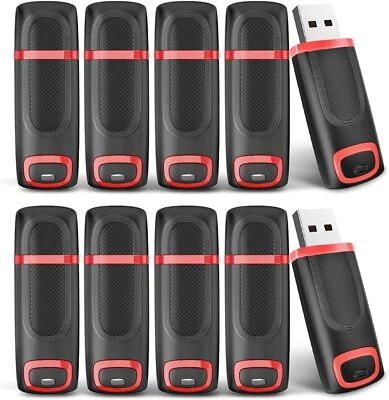 1/2/4/5/10Pack 32GB 64GB USB 3.0 Flash Drives Memory Stick Pen Drive Wholesale - Image 1 of 4