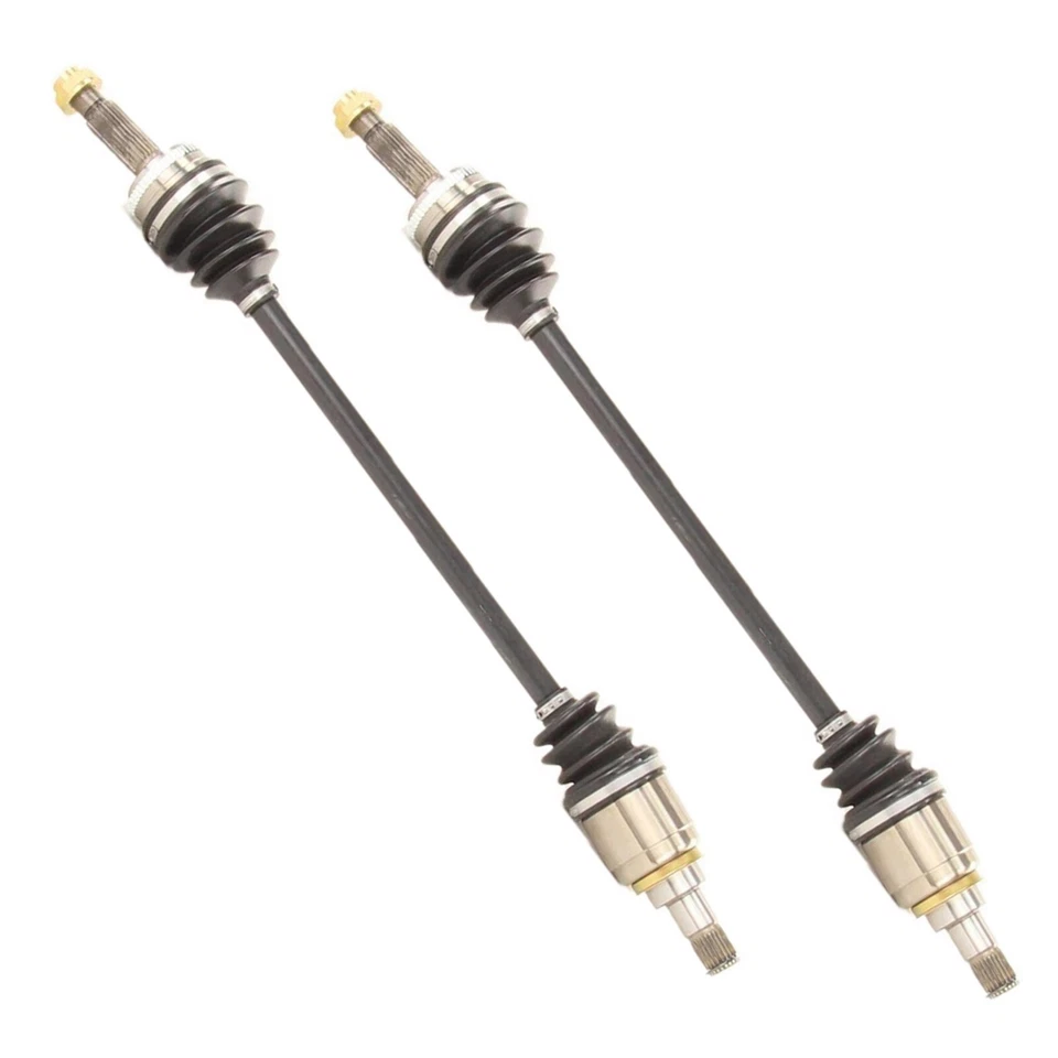 Juego de 2 ejes traseros TrakMotive CV para Toyota Matrix Pontiac Vibe 03-06 AWD Foto 1 de 4