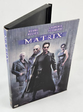 The Matrix DVD (Region 1) Snap Case Keanu Reeves