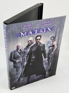 The Matrix DVD (Region 1) Snap Case Keanu Reeves - Picture 1 of 4