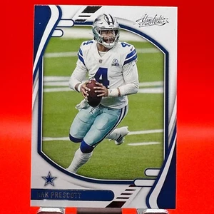 2021 Panini Absolute - DAK Prescott #49 - Bild 1 von 2