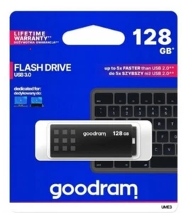 128GB GOODRAM Pendrive UME3 USB 3.0 - Bild 1 von 3