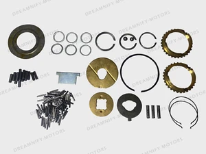 Fits For Willys jeep T-90 Transmission small parts Kit CJ2A CJ3A M38 M38A1 - Picture 1 of 14
