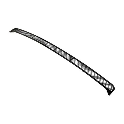 Fits 14-21 Toyota Tundra Lower Bumper Stainless Steel Black Mesh Grille Insert - Image 1 of 3