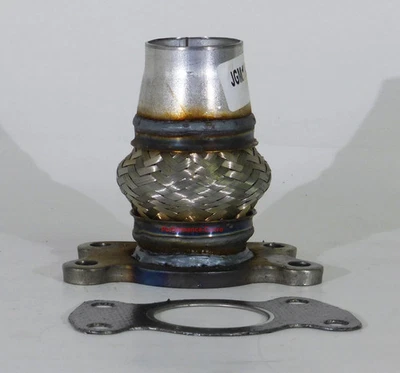 Chevrolet Pontiac Buick Oldsmobile Direct Fit Exhaust Flex Pipe - GM2 - Image 1 of 2