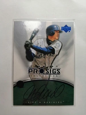 Baseball Card Ichiro 2004 - Image 1 of 2