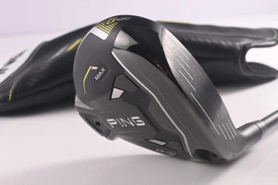 Ping G430 Max #3 Wood / 15 Degree / Regular Flex Ping Alta CB Black 65 Shaft - Image 1 of 4