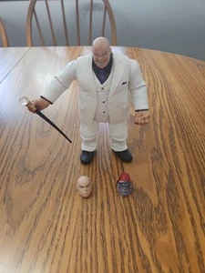 Marvel Legends Kingpin (BAF) 2018 - Imagen 1 de 3