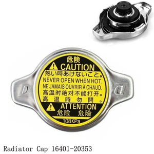 Brand New Radiator Cap Radiator For Lexus RX300 RX330 For Toyota Water Tank Cap - Picture 1 of 12