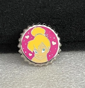 Prendedor de tapa de botella Tinker Bell serie Misterio mágico de Disney # 9 - Imagen 1 de 1