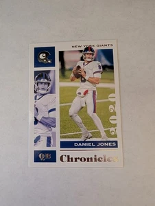 Panini Chronicles 2020 - Daniel Jones #70 - Imagen 1 de 2