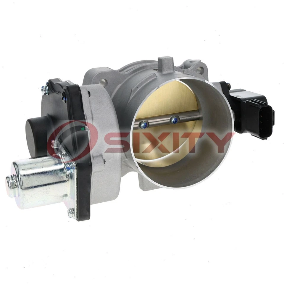 Cuerpo del acelerador de inyección de combustible Hitachi para Ford F-350 Super Duty 2005-2010 ml Foto 1 de 4