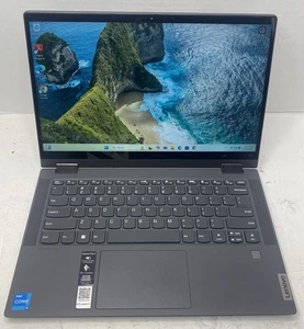 Lenovo IdeaPad Flex 5 i3-1115G4 4GB RAM 256GB SSD Touchscreen | Win11 Pro | Used - Afbeelding 1 van 8