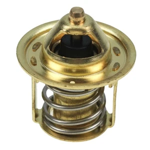 76.5℃ Engine Thermostat Fit For Mitsubishi L2C L2E L3C L3E Kubota MM43354801 - Picture 1 of 6