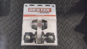 DEXER BY SCHLAGE, 2 SICHERHEITSSCHLÖSSER-SET, kostenloser Versand - Bild 1 von 3