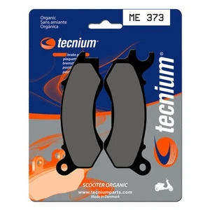 Envío gratis pastillas de freno tecnium scooter organicas me373 para moto - Imagen 1 de 1
