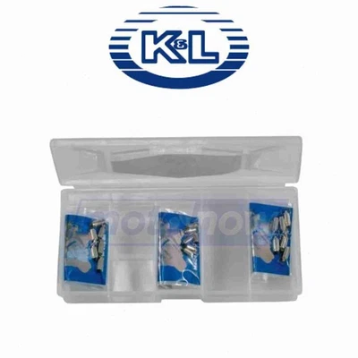 K&L Supply Float Needle for 1980 Kawasaki KZ650E LTD - Fuel & Air fs Foto 1 de 4