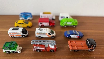 Matchbox Matchbox set di 12 auto in miniatura - Immagine 1 di 4