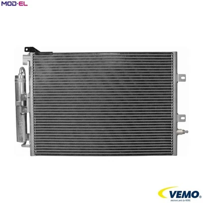 CONDENSER AIR CONDITIONING V46-62-0024 FOR RENAULT CLIO/EURO/III/CAMPUS MODUS - Image 1 of 4